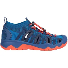 Mc Kinley Cayman Kinder Blue Petrol/Red 35