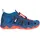 Mc Kinley Cayman Kinder Blue Petrol/Red 35