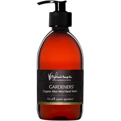 Highland Soap Organic Handwash Gardener ́s 300ml - 0.3 l
