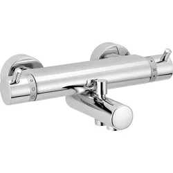 Wannenthermostat Kos (Ausführung: AP-Wannenthermostat Kos Ausladung 161 mm chrom)