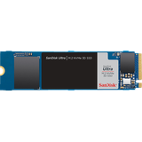 SanDisk Ultra NVMe SSD 1 TB M.2 SDSSDH3N-1T00-G26