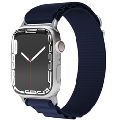 Vonmählen Action Loop Band Navy 38/40/41mm