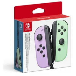 Nintendo Joy-Con 2er Set pastell-lila und pastell-grün