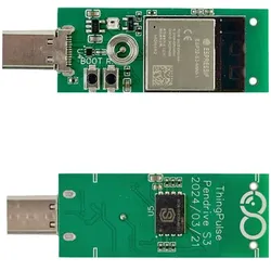 ThingPulse Pendrive S3
