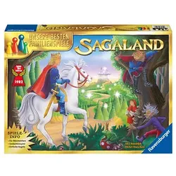 Ravensburger Sagaland Brettspiel