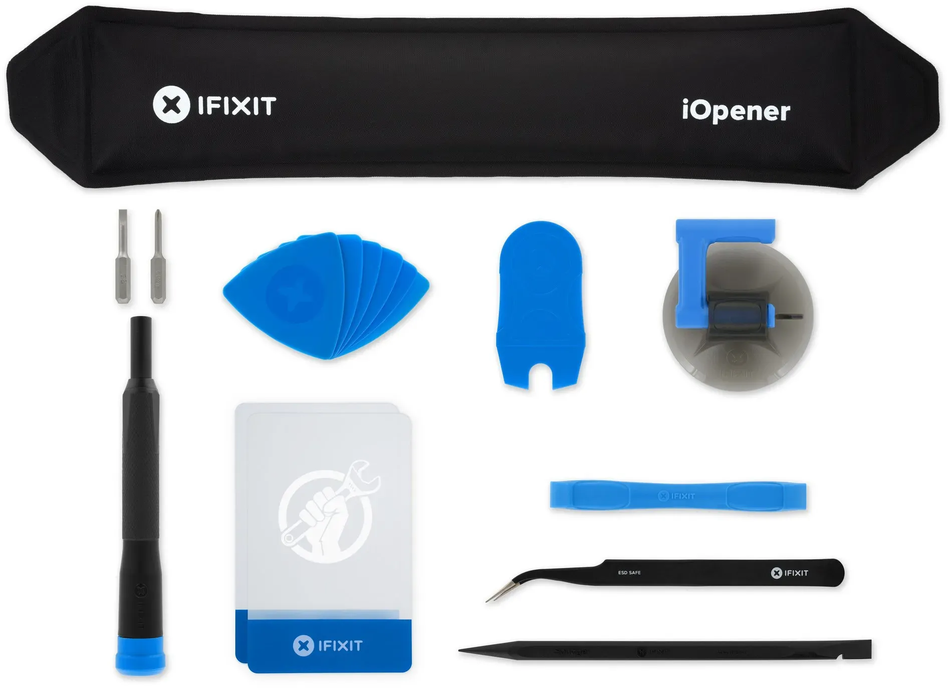 iFixit EU145198-10, Öffnungswerkzeug, Handy/Smartphone, Tablet, Eröffnungswahl,