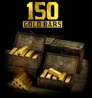 150 Goldbarren (Xbox ONE / Xbox Series X|S)