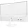 Asus VZ24EHF-W weiß, 23.8" (90LM07C2-B01470)