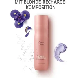 Wella Professionals Invigo Blonde Recharge 1000 ml