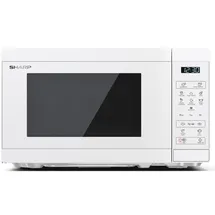 Sharp YC-MS02E-C weiß
