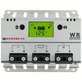 Western Co. Solar Charge Controller WR 10 Laderegler PWM 12 V, 24V