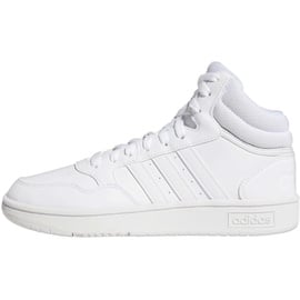 Adidas Hoops 3.0 Mid Cloud White / Cloud White / Dash Grey 40