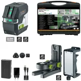 LASERLINER - Kreuzlinien-laser Mastercross-laser Xpg
