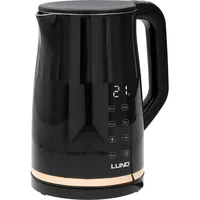 LUND Wasserkocher 1,7 l Temperatureinstellungsfunktion 2200W