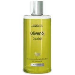 Olivenöl Duschöl