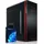 Greed Desktop-PC AMD Ryzen 7 5700G 4,6 GHz 16 GB RAM 512 GB SSD Win 11 Pro