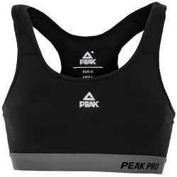 PEAK High Support Sport-BH Damen 29048 - schwarz XS