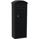 SafePost 70-5 Combi schwarz