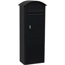SafePost 70-5 Combi schwarz
