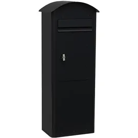SafePost 70-5 Combi schwarz