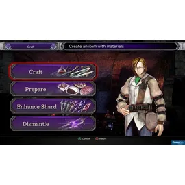 Bloodstained - Ritual of the Night (PEGI) (Nintendo Switch)