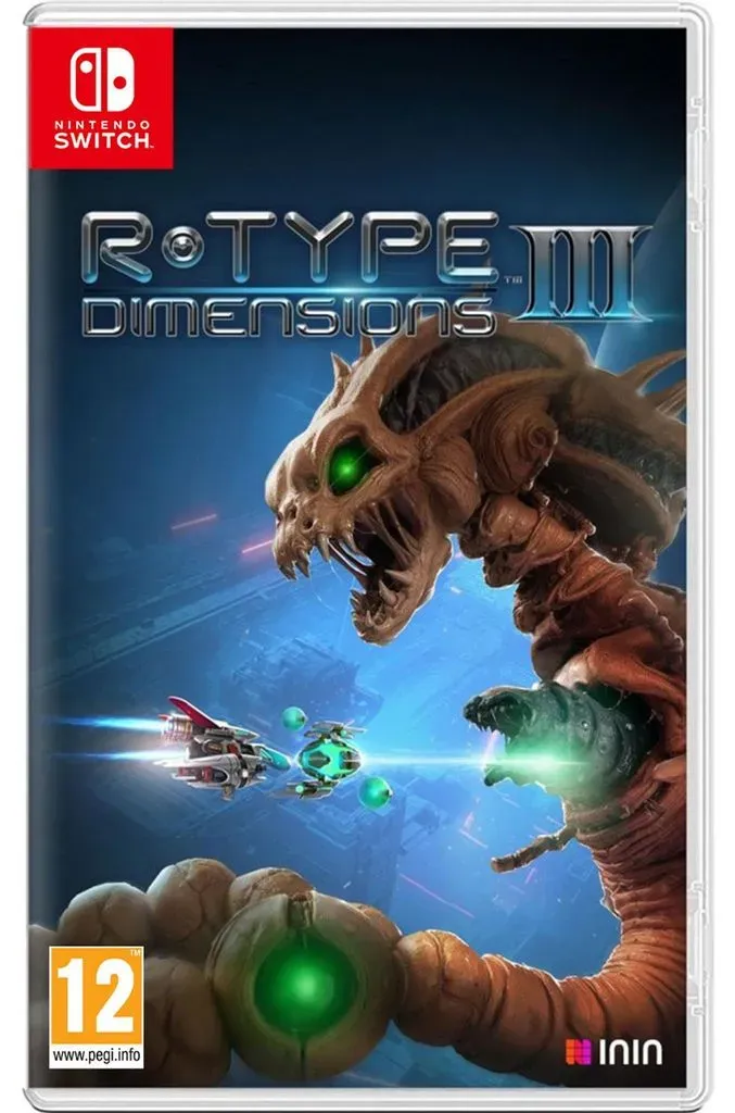 r-type 3 dimensions