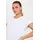 Freequent T-Shirt "FQJOKE", Damen, Gr. M, brilliant weiß, Jersey, Obermaterial: 50% Modal, 45% Baumwolle, 5% Elasthan, unifarben, bequem hüftlang, Rundhals, Shirts T-Shirt, bequem geschnitten, mit Ärmelaufschlag