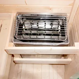Home Deluxe Talo M inkl. 4,5 kW Ofen