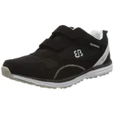 Brütting Performance V Herren Schwarz/Weiß 47