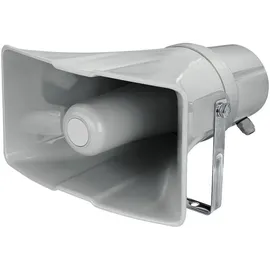 Monacor IT-20 Druckkammerlautsprecher Grau