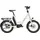 I:SY P12 ZR 2024 20 Zoll RH 47 cm weiß