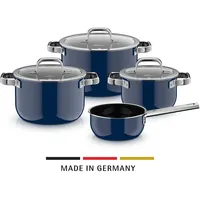 WMF Fusiontec Mineral Pro Topf-Set 4-tlg.