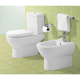 Villeroy & Boch Subway WC-Sitz Weiß