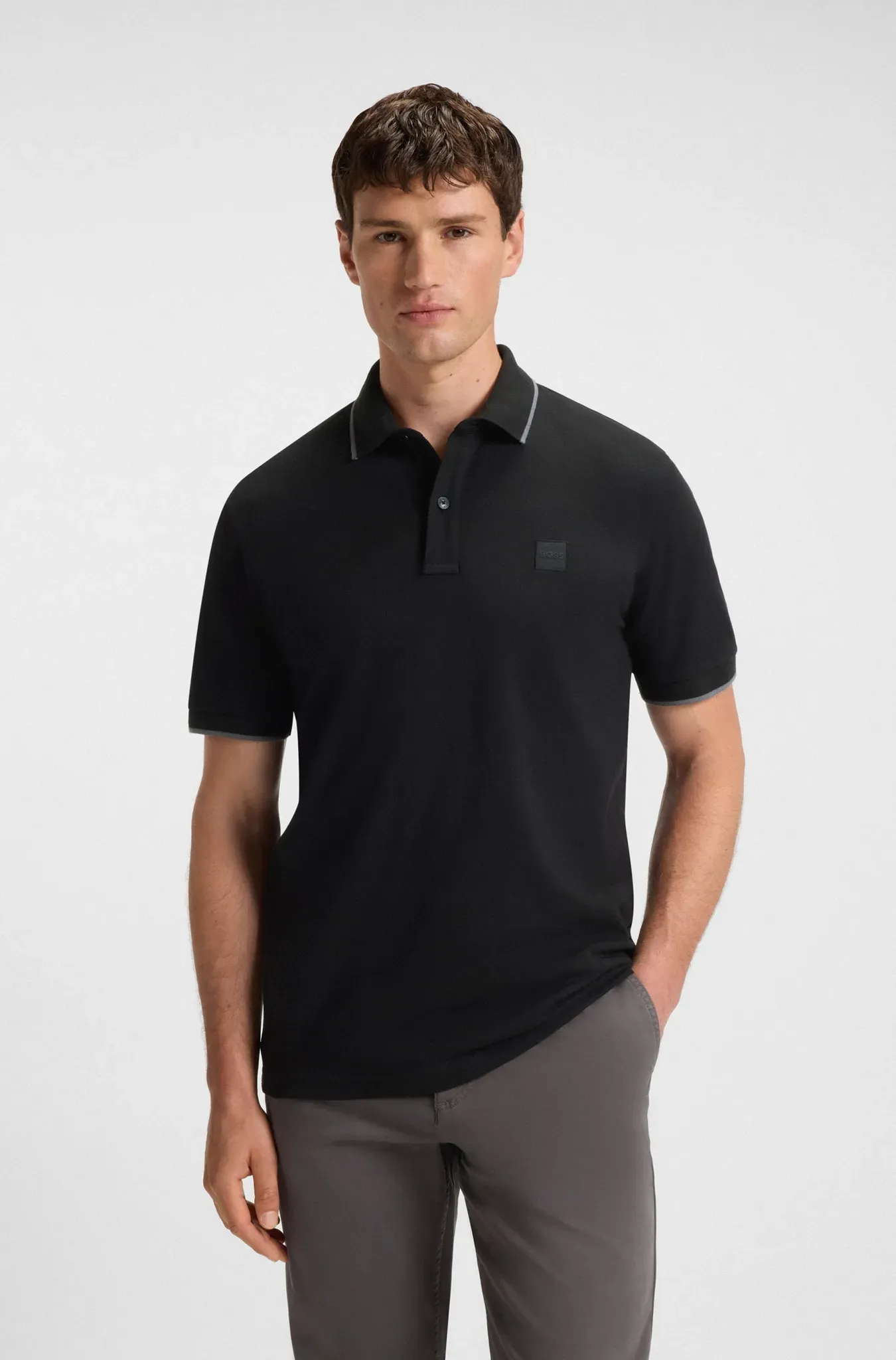 Poloshirt BOSS ORANGE 