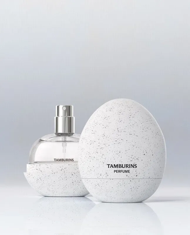 TAMBURINS Egg Perfume SpätHerbst 14 ml