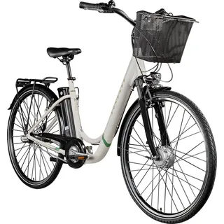 Zündapp Z510 2023 28 Zoll RH 48 cm Damen antique white