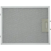 Respekta Metallfettfilter für Dunstabzugshauben/Spülmaschinenfest/Fettfilter für Ab-& Umluftbetrieb/MIZ 66038