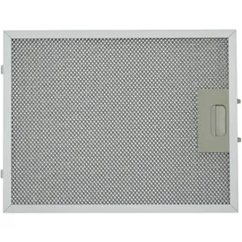 Respekta Metallfettfilter für Dunstabzugshauben/Spülmaschinenfest/Fettfilter für Ab-& Umluftbetrieb/MIZ 66038