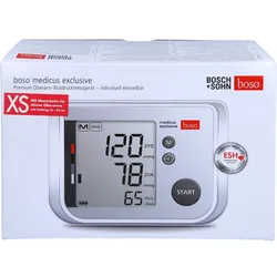BOSO medicus exclusive Blutdruckmessgerät XS Kind 1 St.