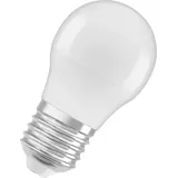 Osram Star LED-Lampe E27 4,9W 470lm 4000K matt