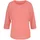 VIVANCE 3/4-Arm-Shirt Damen apricot Gr.32/34