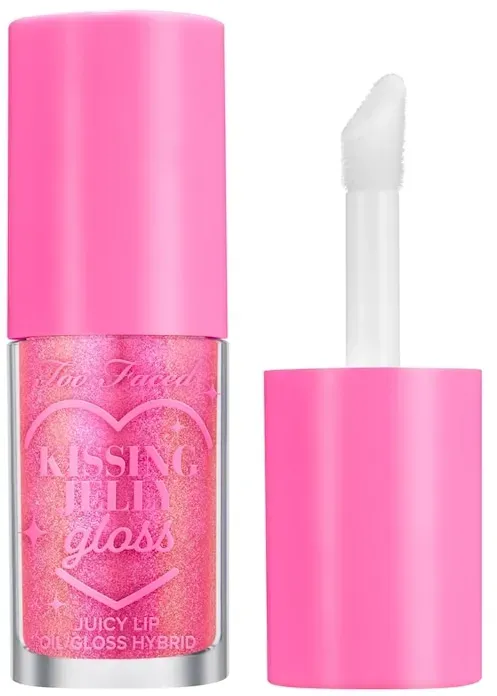 Too Faced Kissing Jelly Kissing Jelly Lipgloss 32,47 g BUBBLEGUM 