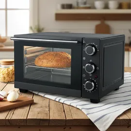 DESKI 15L schwarz