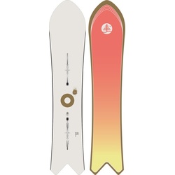BURTON FT SHORT STOP Snowboard 2024 - 156