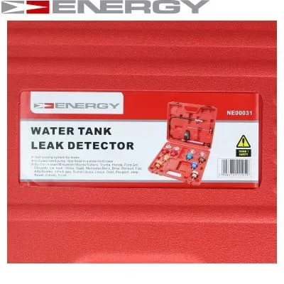 ENERGY Prüfset, Kühlsystemdruck ne00031