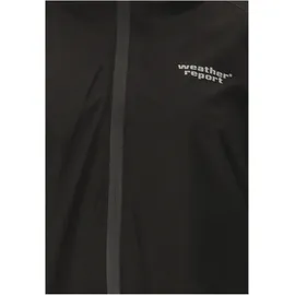 Weather Report Regenanzüge Unisex Schwarz 176