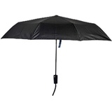 BigBuy Home Regenschirm, Schwarz, 80 x 90 x 57 cm (16 Stück), Schwarz, Estándar, Bohemien