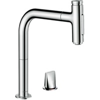 Hansgrohe Metris Select M71 200 2jet sBox (73818000)