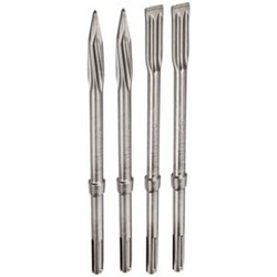 Bosch Meißel-Set SDS max 4-teilig 400 x 25 mm 400 mm