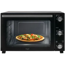 Adler AD 6028 schwarz